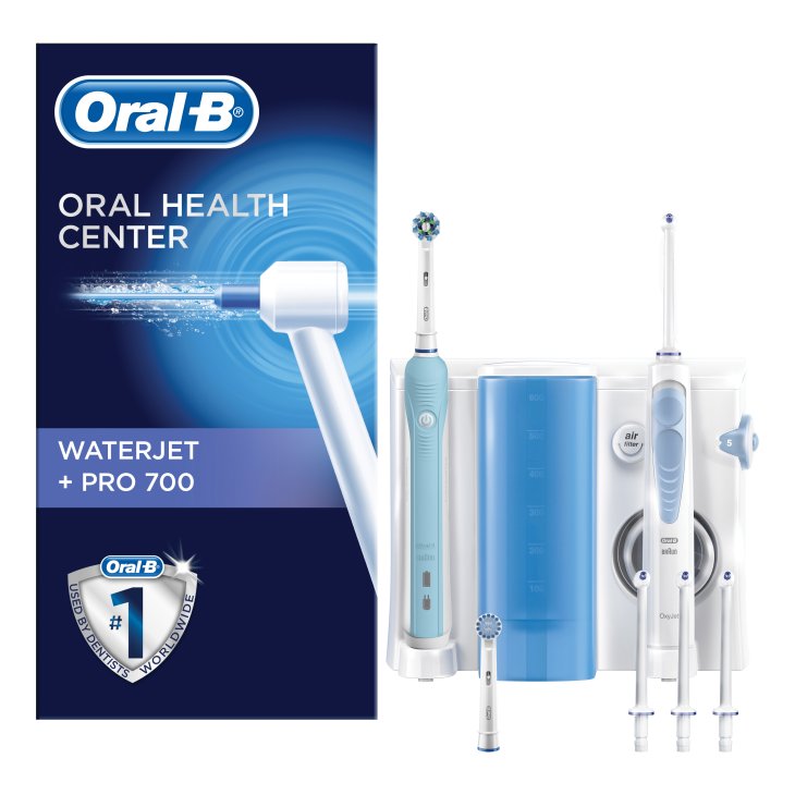 ORAL-B Oral Center Waterjet