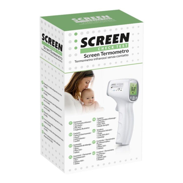 SCREEN Term.Infrarossi SCREEN Term.Infrarossi