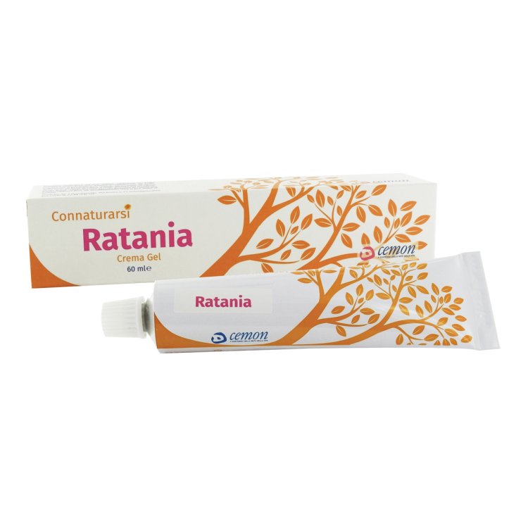 UN.RATANHIA Crema Gel 60ml