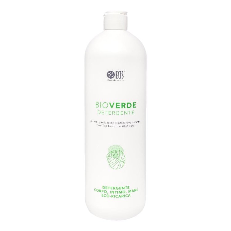 EOS Bio-Deterg.Verde 1000ml