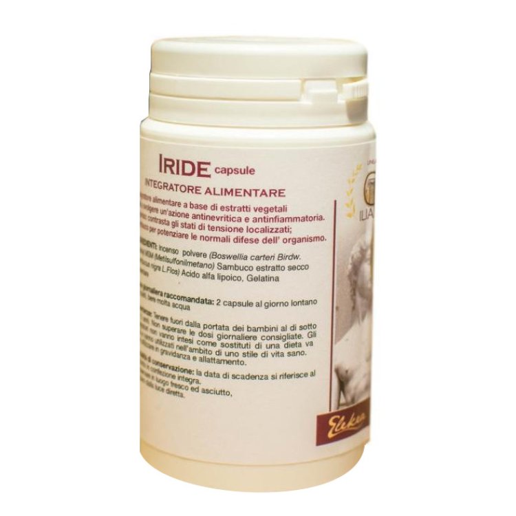 IRIDE 100 Capsule