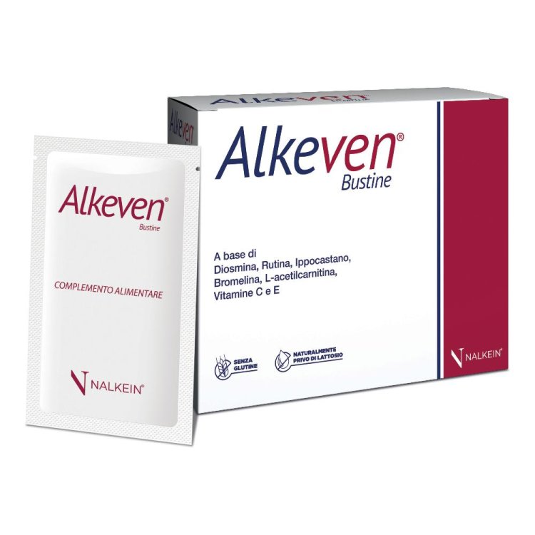 ALKEVEN 20 Bust.4g