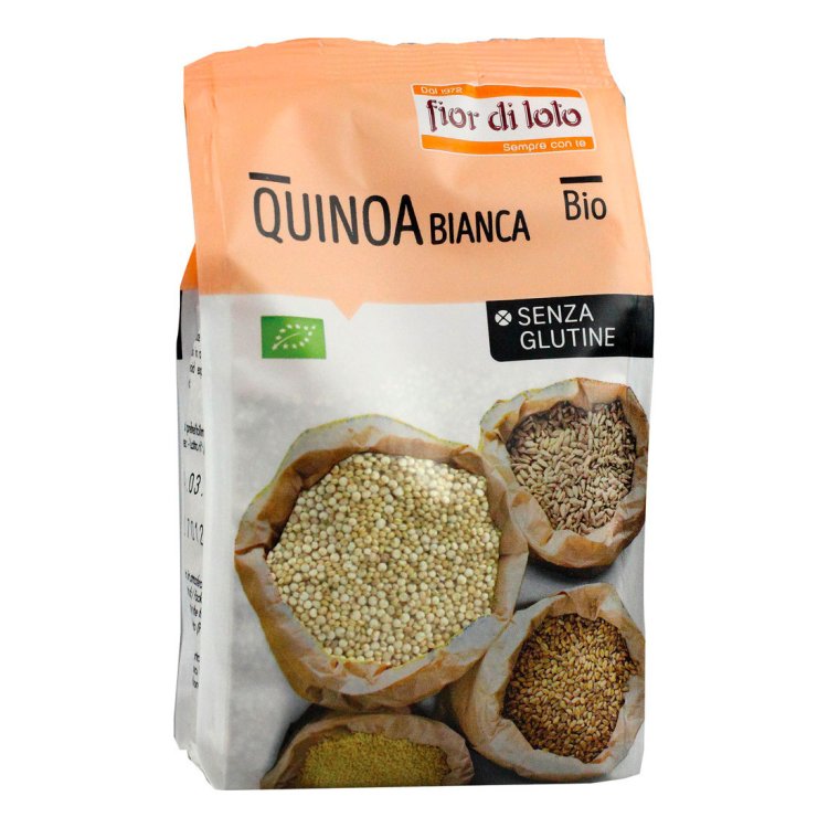 FdL Quinoa Bianca Bio 400g