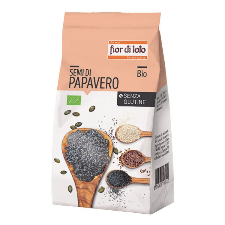 BIO Semi di Papavero 150Gr.