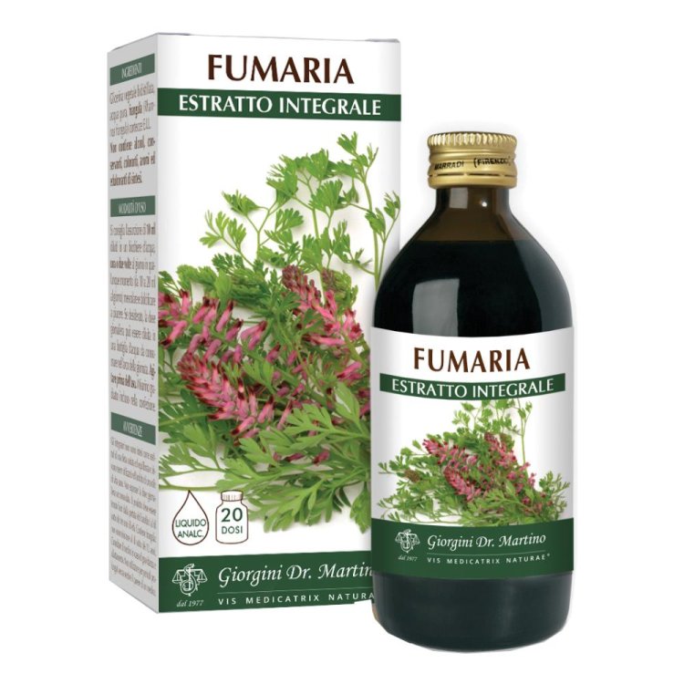 FUMARIA Estr.Int.200ml