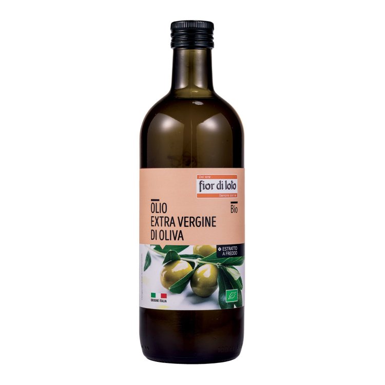 FdL Olio Ex-Verg.Oliva Bio 1lt