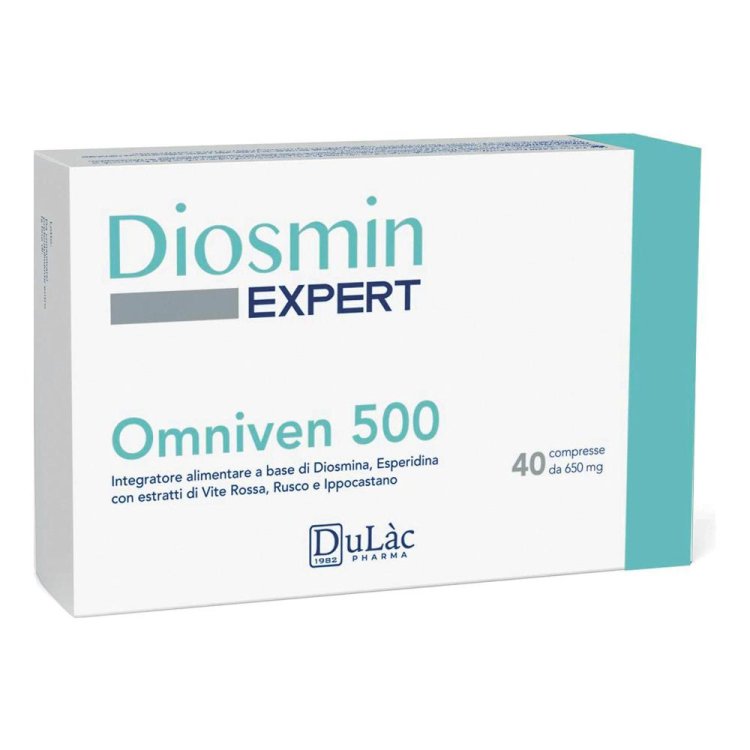 DIOSMIN*500 40 Compresse