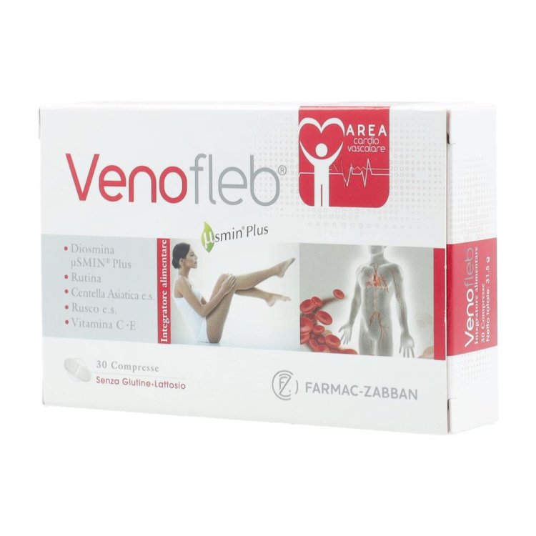 VENOFLEB 30 Compresse