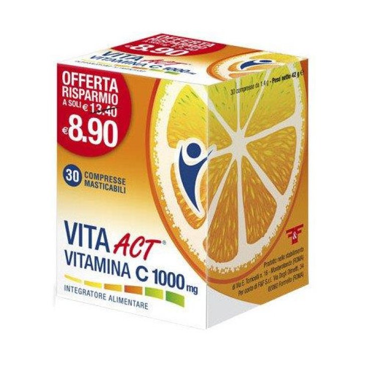 VITA ACT Vit.C 1000mg
