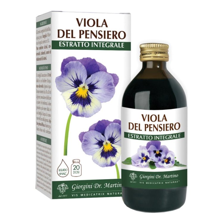 VIOLA PEN ESTRATTO INTEGR200ML VIOLA PEN ESTRATTO INTEGR200ML