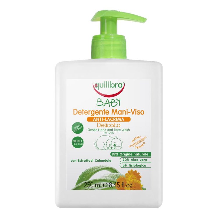 EQUILIBRA BABY DETERG MANI-VISO 25