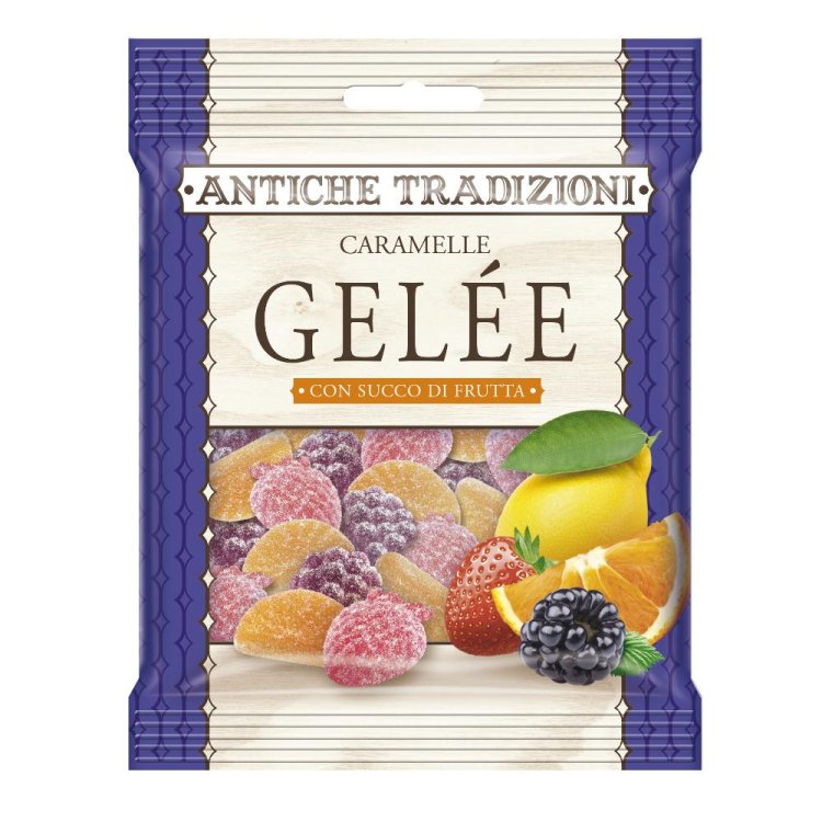 ANTICHE TRADIZ.Car.Gelee 60g
