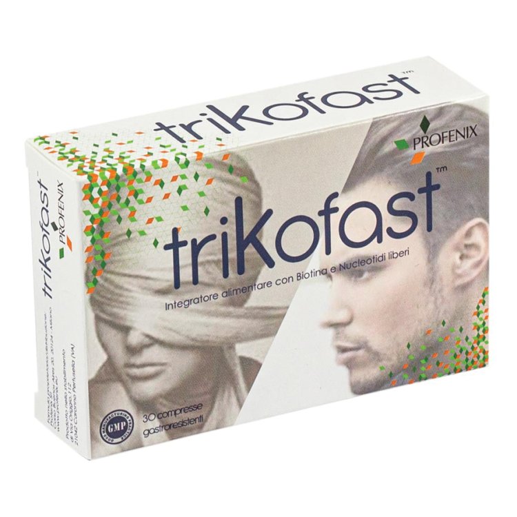 Trikofast 30 Compresse