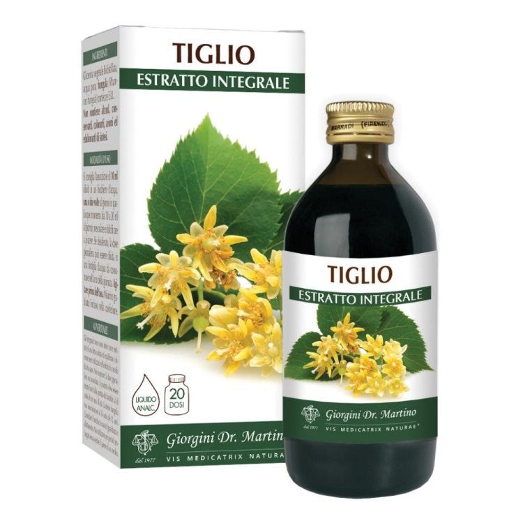 TIGLIO TMG Analc.200ml GIORGIN