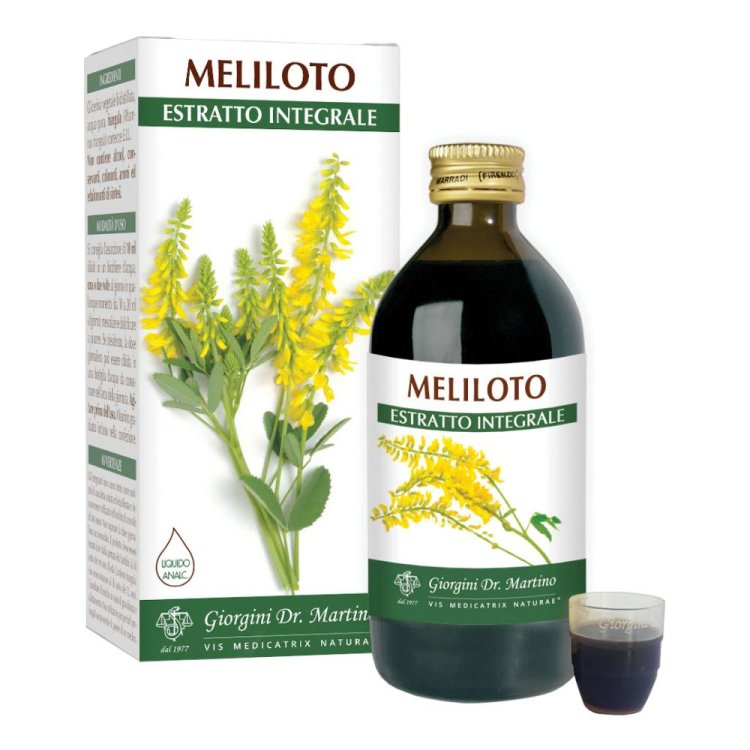 MELILOTO Estr.Int.200ml SVS MELILOTO Estr.Int.200ml SVS
