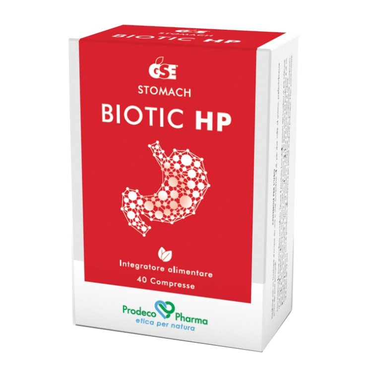 GSE Biotic HP 40 Compresse