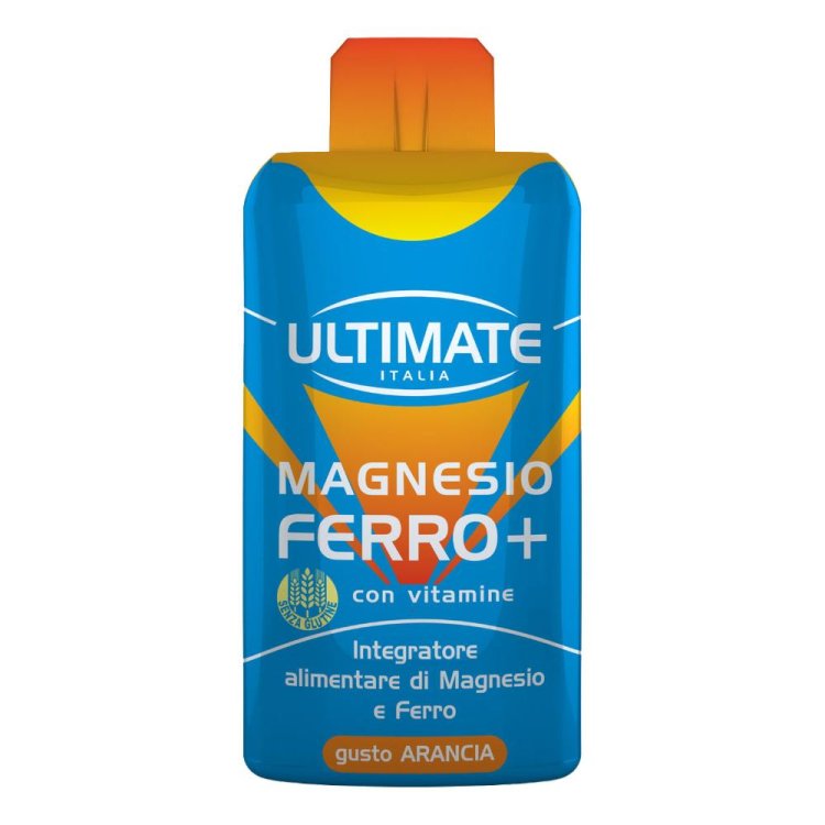 Ultimate Magnesio Ferro+ A30ml