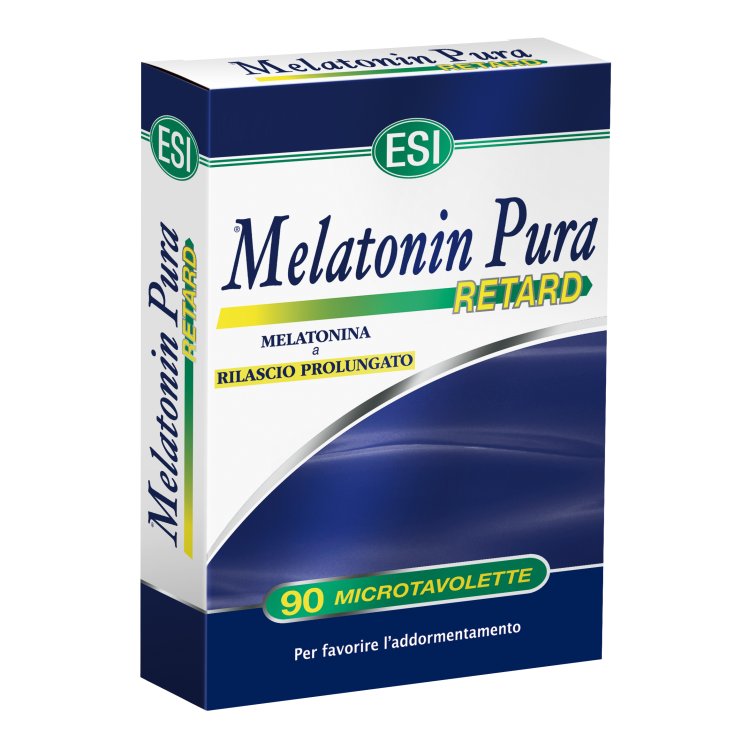 MELATONIN Ret.1mg 90 M/Tav.ESI