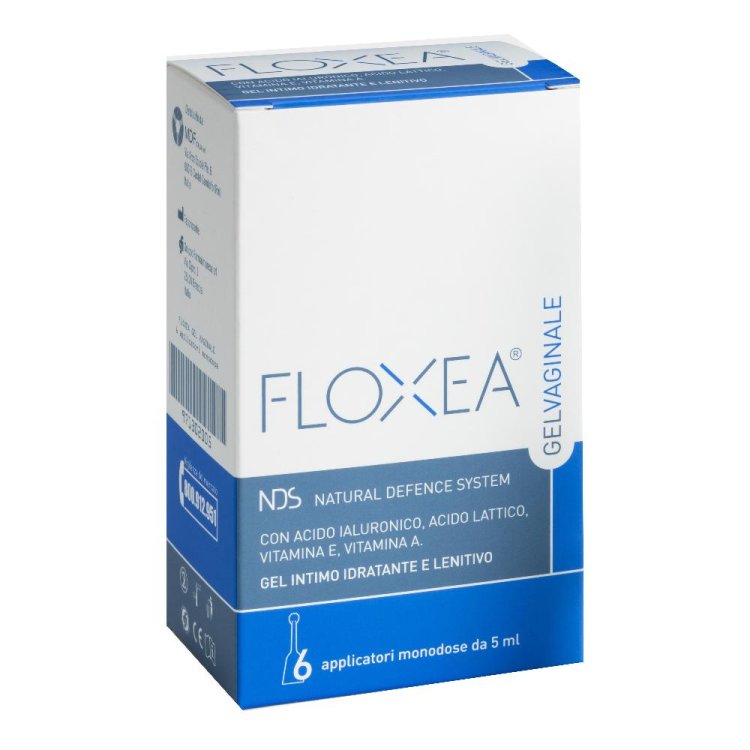 FLOXEA Gel 30ml