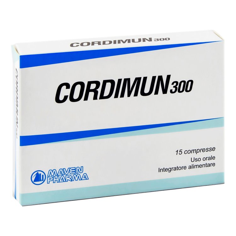 CORDIMUN-300 15 Compresse