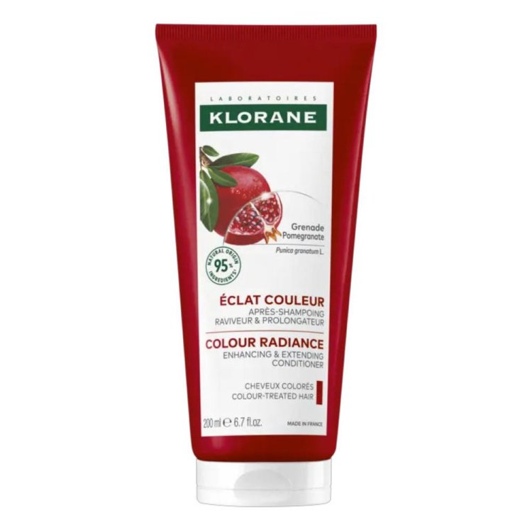 KLORANE Bals.Melograno 150ml KLORANE Bals.Melograno 150ml
