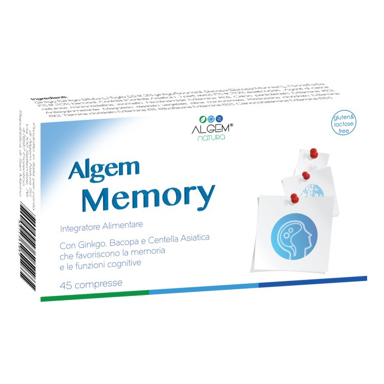 ALGEM Memory 45 Compresse
