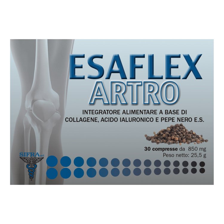 ESAFLEX*Artro 30 Compresse