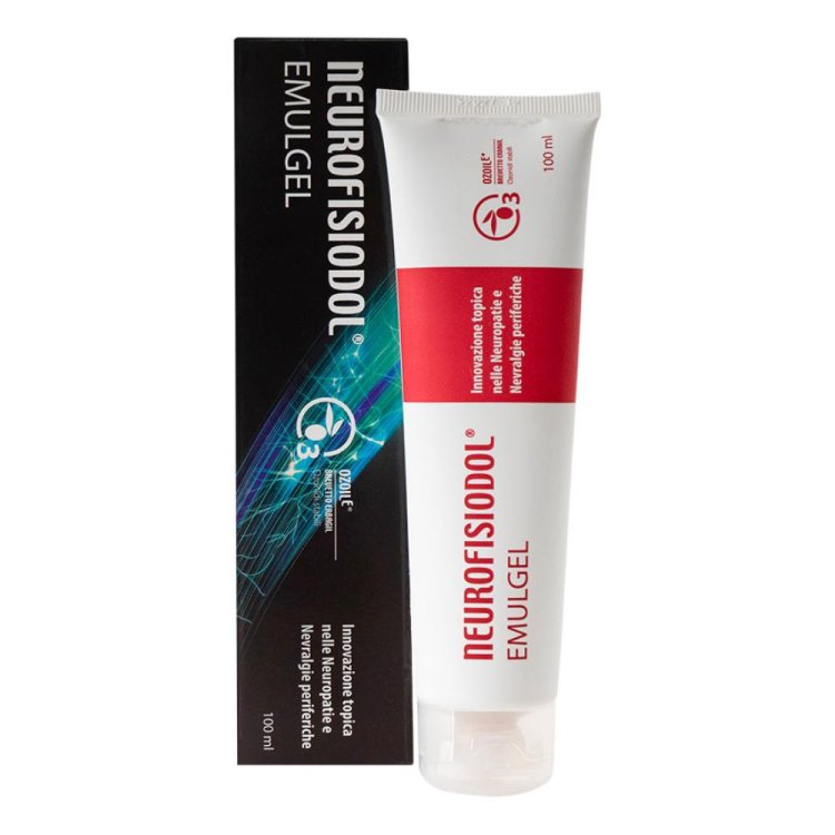 NEUROFISIODOL Emulgel 100ml