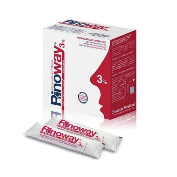 RINOWAY 3% Sali Ipert.30 Bust.