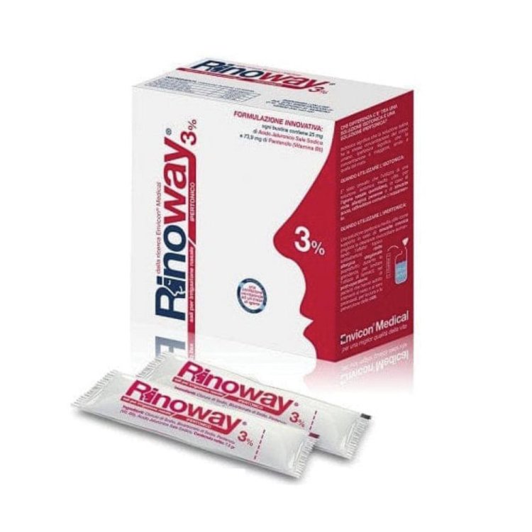 RINOWAY 3% Sali Ipert.60 Bust.