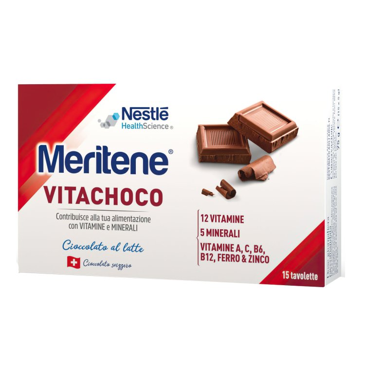 MERITENE Vitachoco Latte  75g