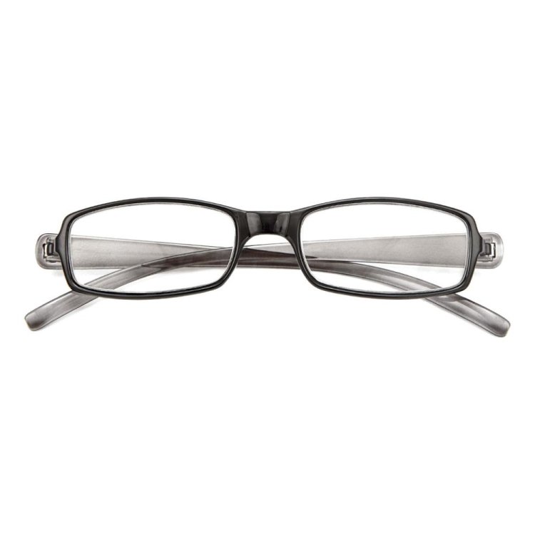 TWINS DOUBLE Nero/Grigio+3,00