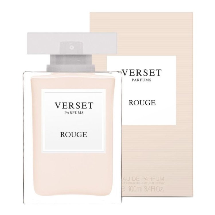 VERSET ROUGE EDP 100ML VERSET ROUGE EDP 100ML