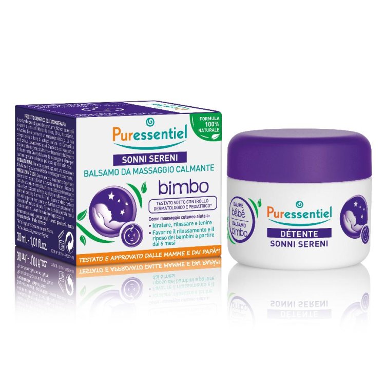 PURES Balsamo BB Sonni 30ml
