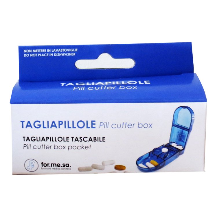 TAGLIA Pillole Tasc.C/S FORMES