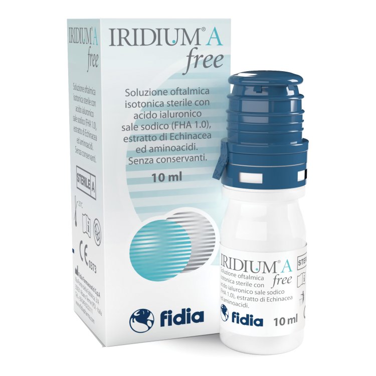 IRIDIUM A*Free Coll.10ml
