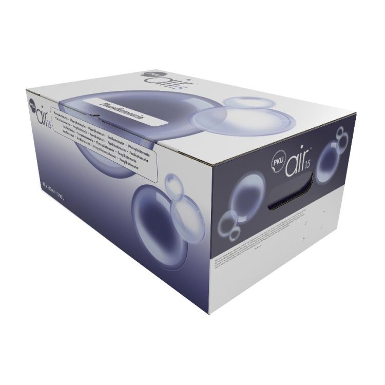 PKU AIR 15 Mango 30 Pouches