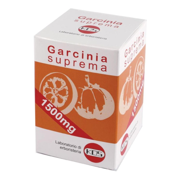 GARCINIA SUPREME 60 Compresse KOS