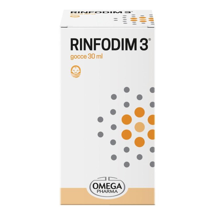 RINFODIM 3 Gocce 30ml