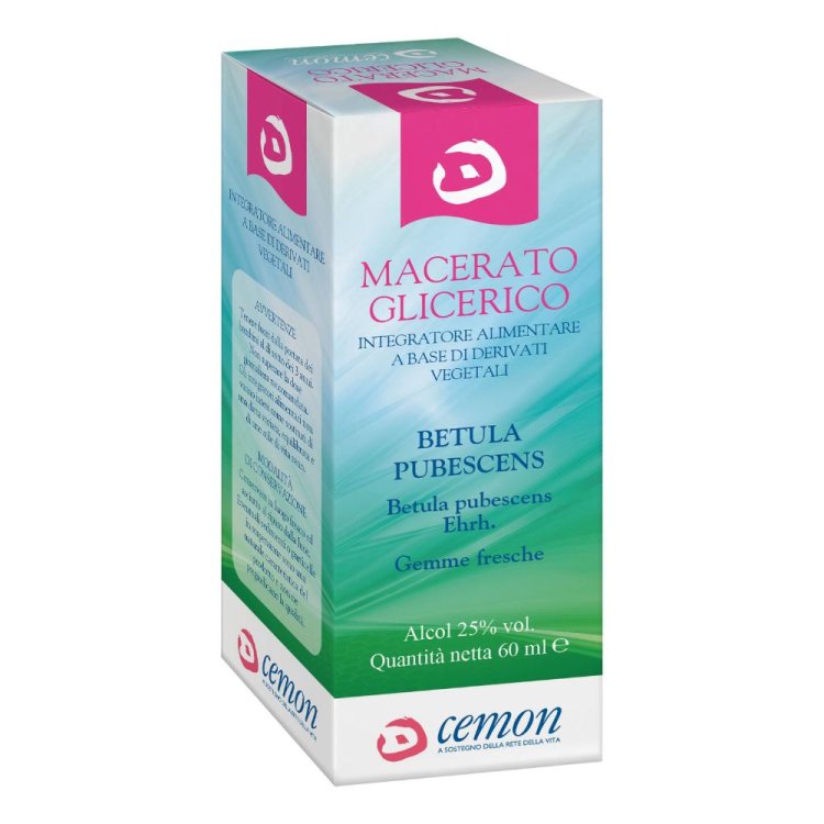 CME BETULA PUB.Gemme MG  60ml