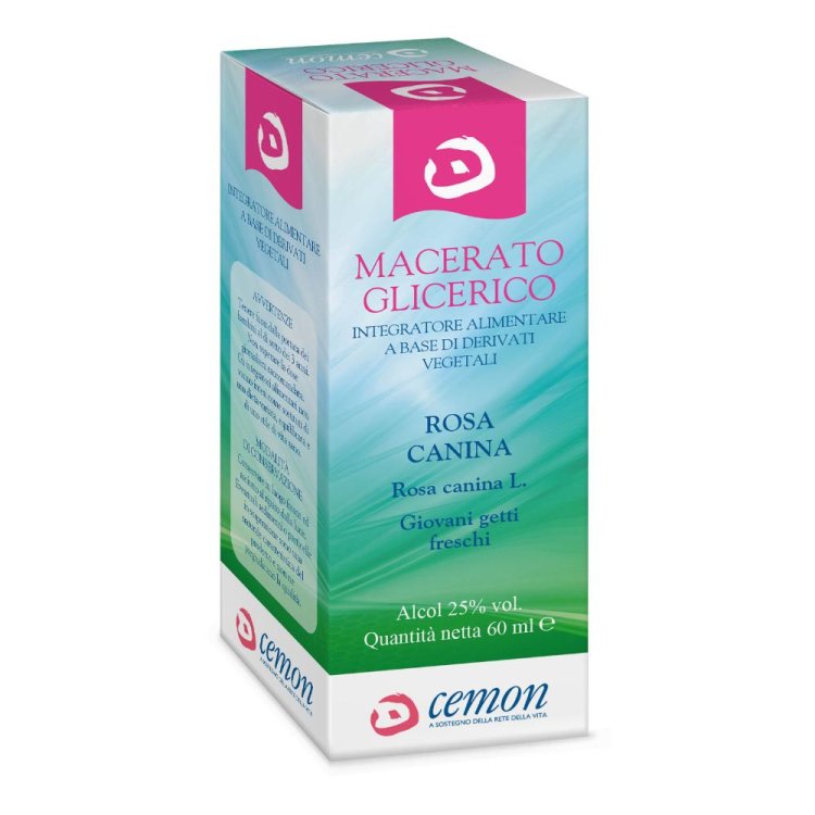 CME ROSA CANINA MG  60ml