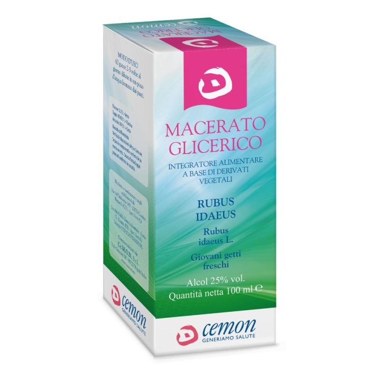 CME RUBUS IDAEUS MG 100ml