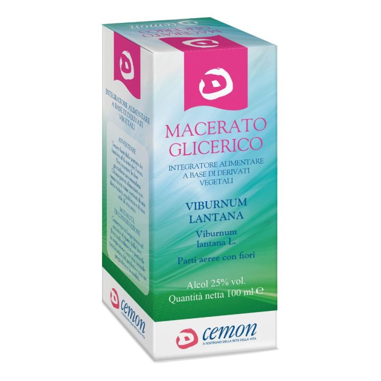 CME VIBURNUM LANT.MG 100ml