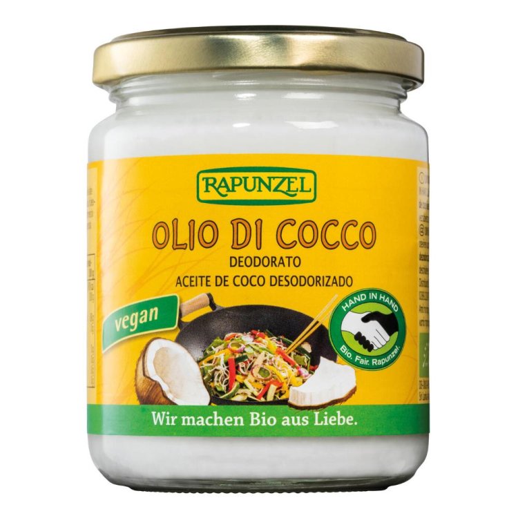 RAPUNZEL Olio Cocco Deod.200g