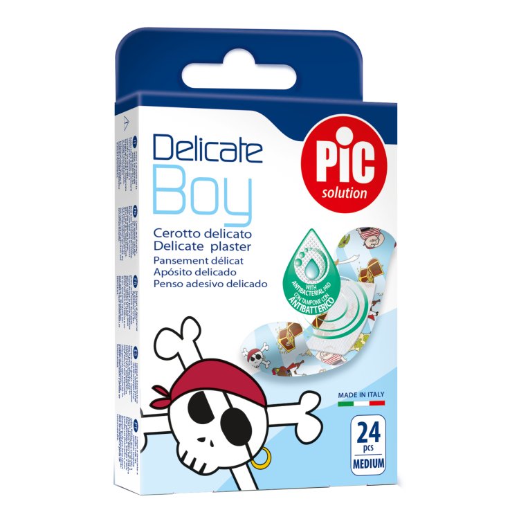 PIC Del.Cer.Boy 19x72mm 24pz