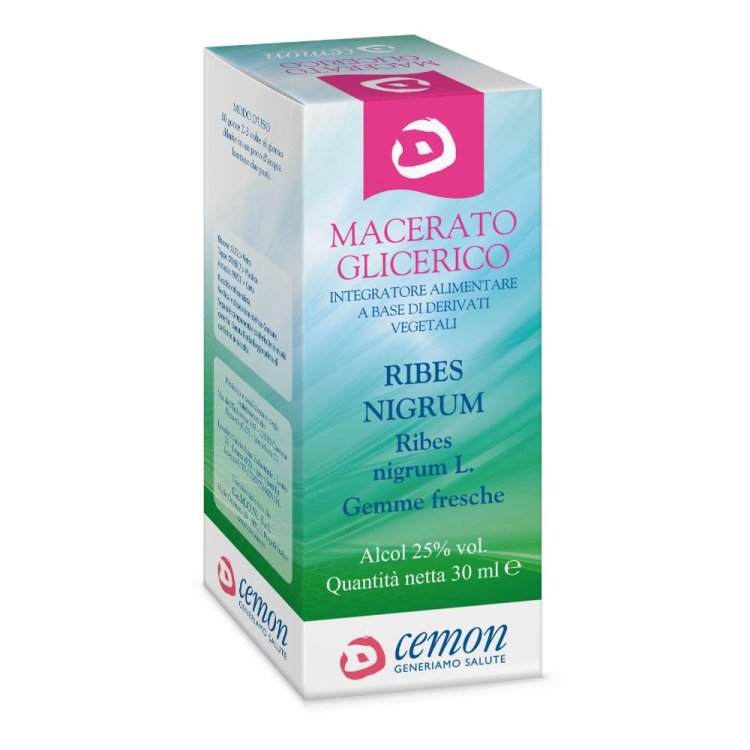 CME RIBES NIGRUM M.G. 30ml