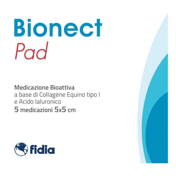 BIONECT PAD  5x5cm