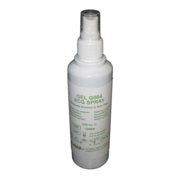 COLPHARMA Gel Spray ECG 230ml