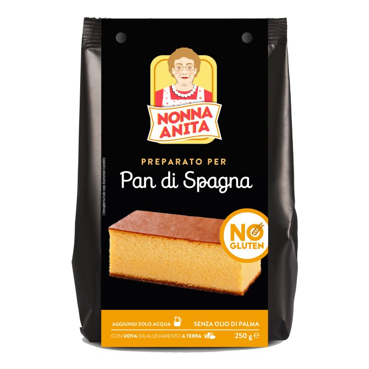 NONNA ANITA Prep.PanSpagna250g