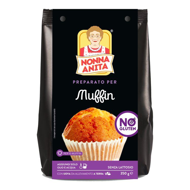 NONNA ANITA Prep.Muffin 350g